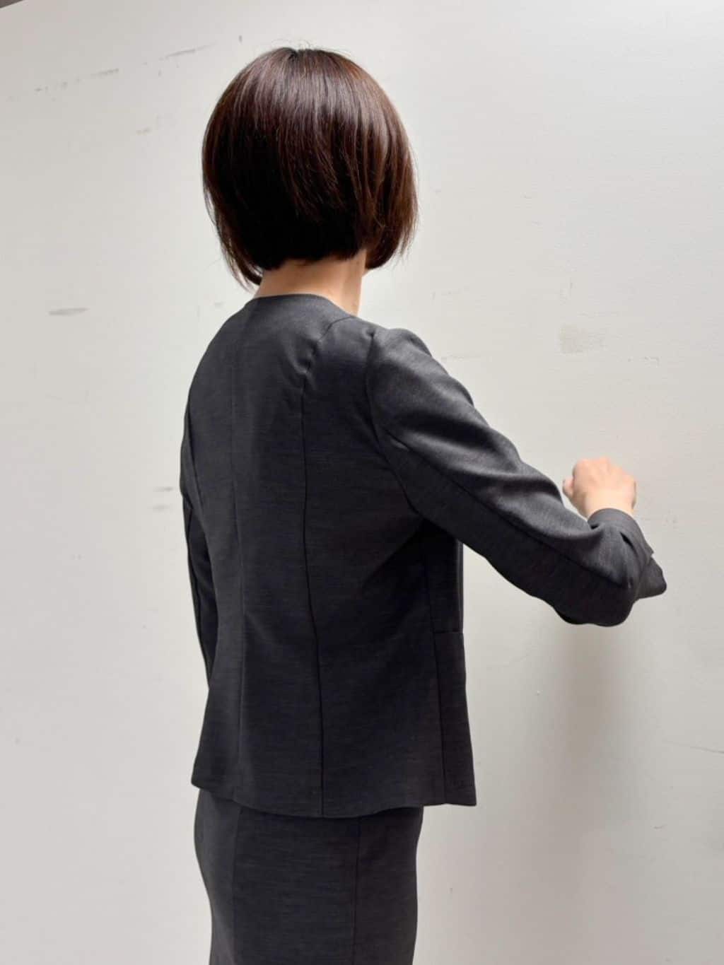 keikoさんの「COUP DE CHANCE｜【洗える/日本製】ベアトップ風キャミソール」を使ったコーディネート