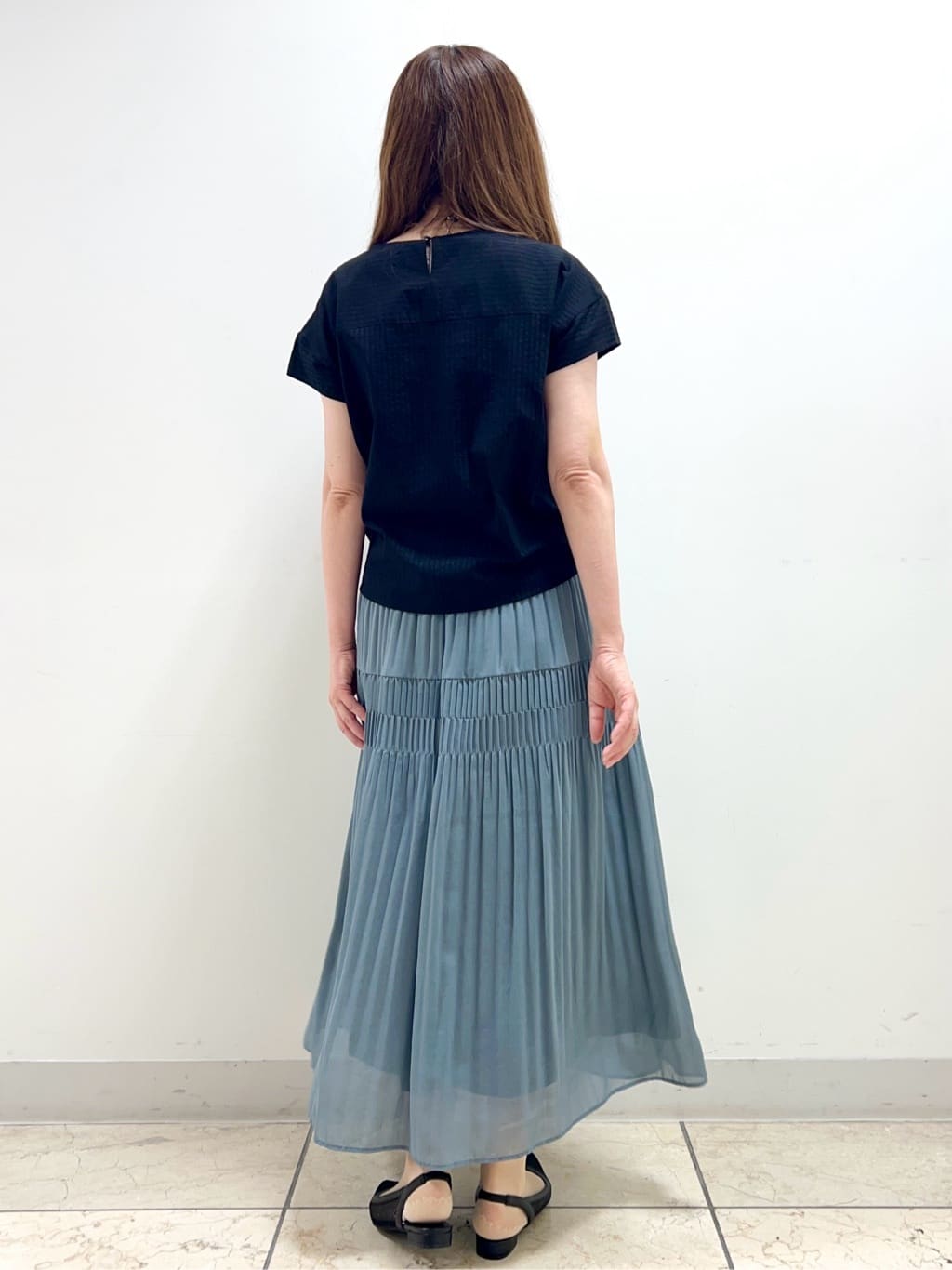 yuさんの「Reflect｜」を使ったコーディネート