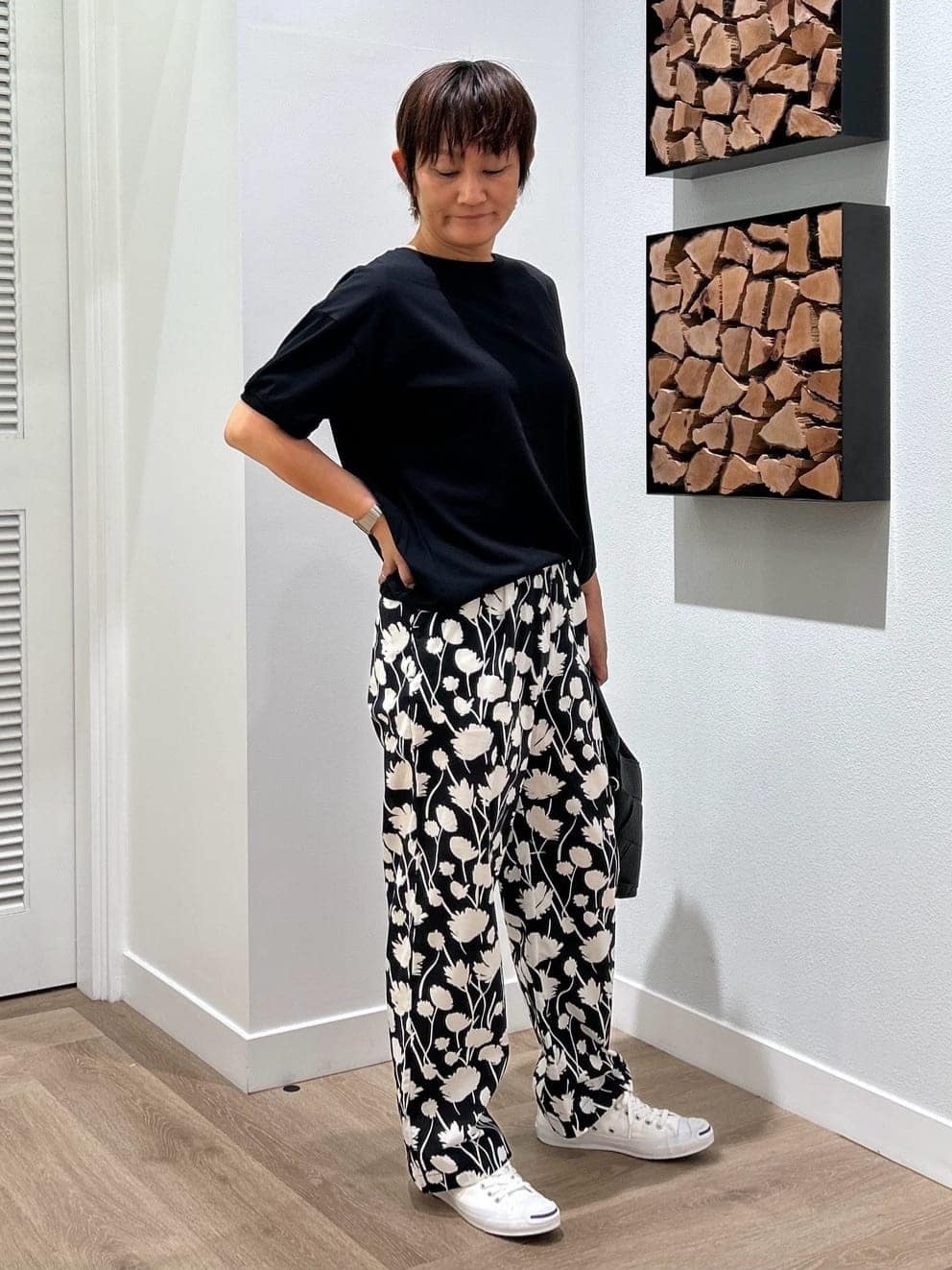 rairaiさんの「Dessin｜」を使ったコーディネート