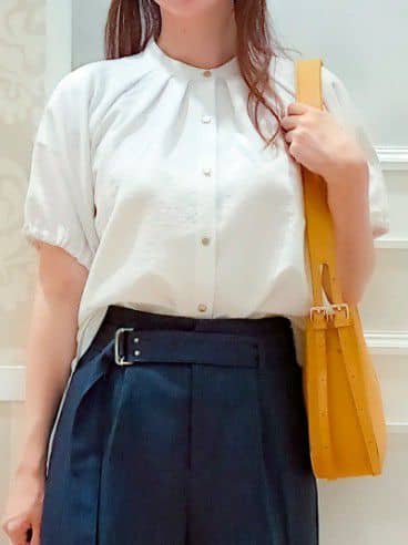 Nakaさんの「grove｜」を使ったコーディネート