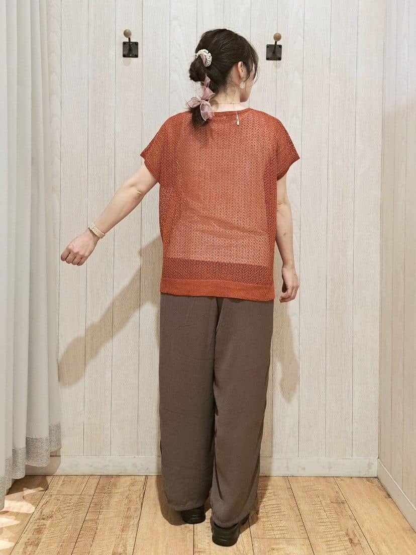 SAKIさんの「SHOO･LA･RUE｜」を使ったコーディネート