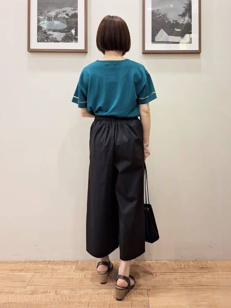 まあるさんの「SHOO･LA･RUE｜」を使ったコーディネート