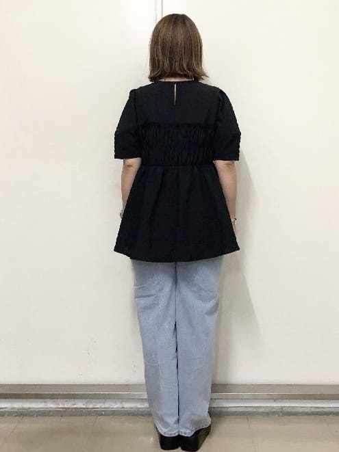 emiさんの「OPAQUE.CLIP｜」を使ったコーディネート