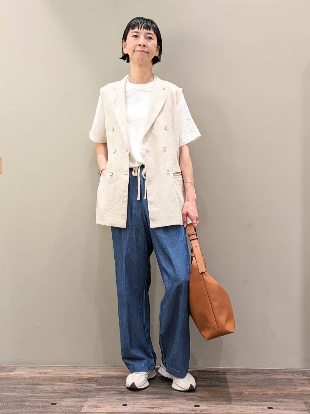 micoさんの「Dessin｜」を使ったコーディネート