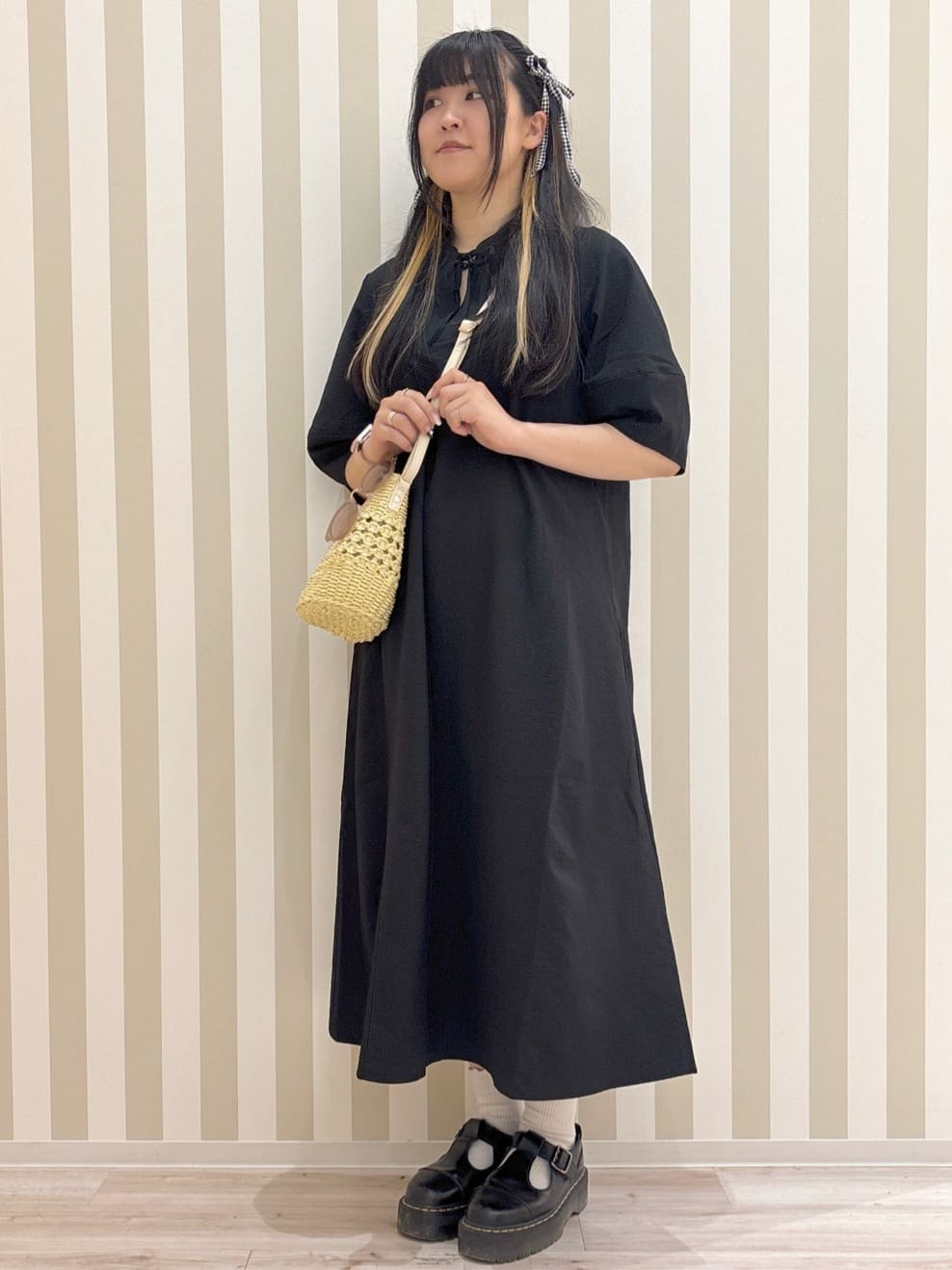 まろんさんの「SHOO･LA･RUE｜」を使ったコーディネート