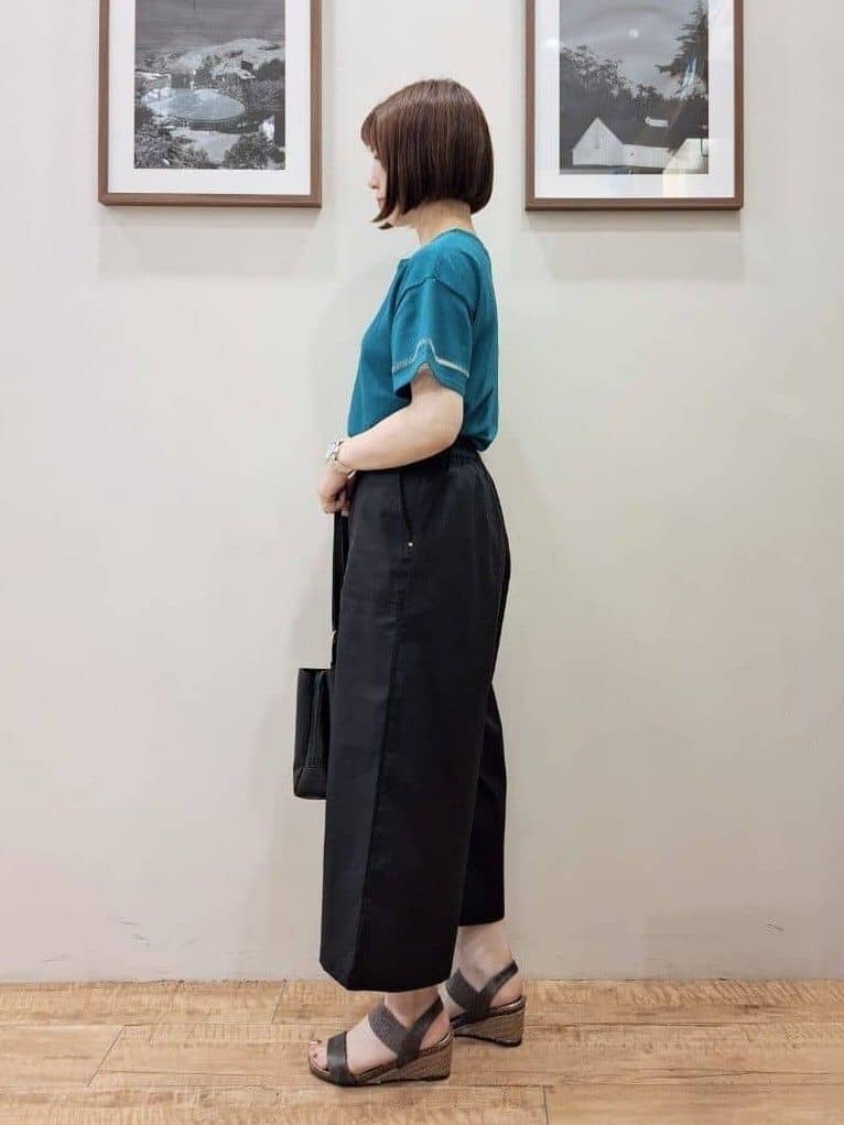 まあるさんの「SHOO･LA･RUE｜」を使ったコーディネート