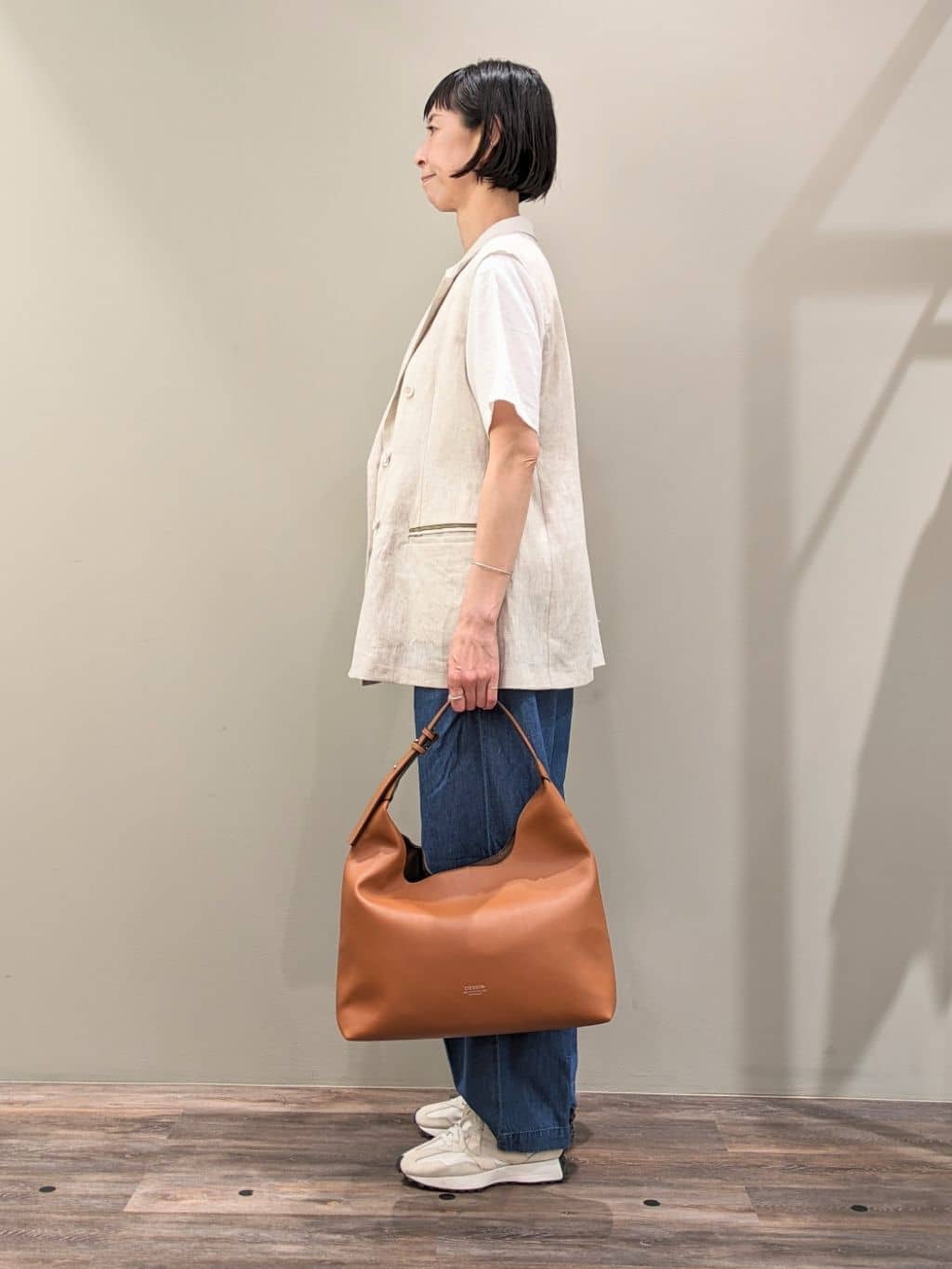 micoさんの「Dessin｜」を使ったコーディネート
