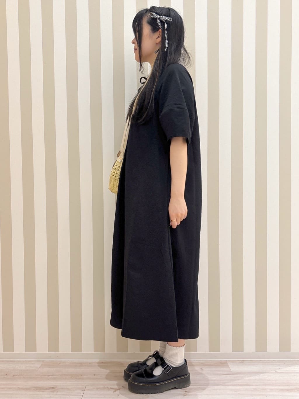 まろんさんの「SHOO･LA･RUE｜」を使ったコーディネート