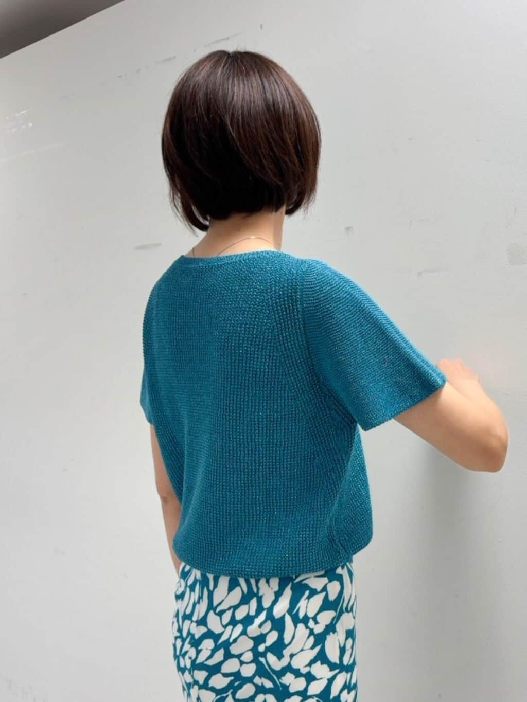 keikoさんの「COUP DE CHANCE｜」を使ったコーディネート