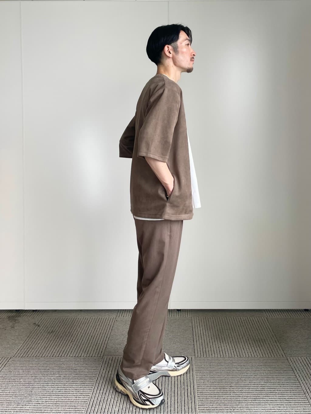 gattaさんの「THE SHOP TK｜」を使ったコーディネート