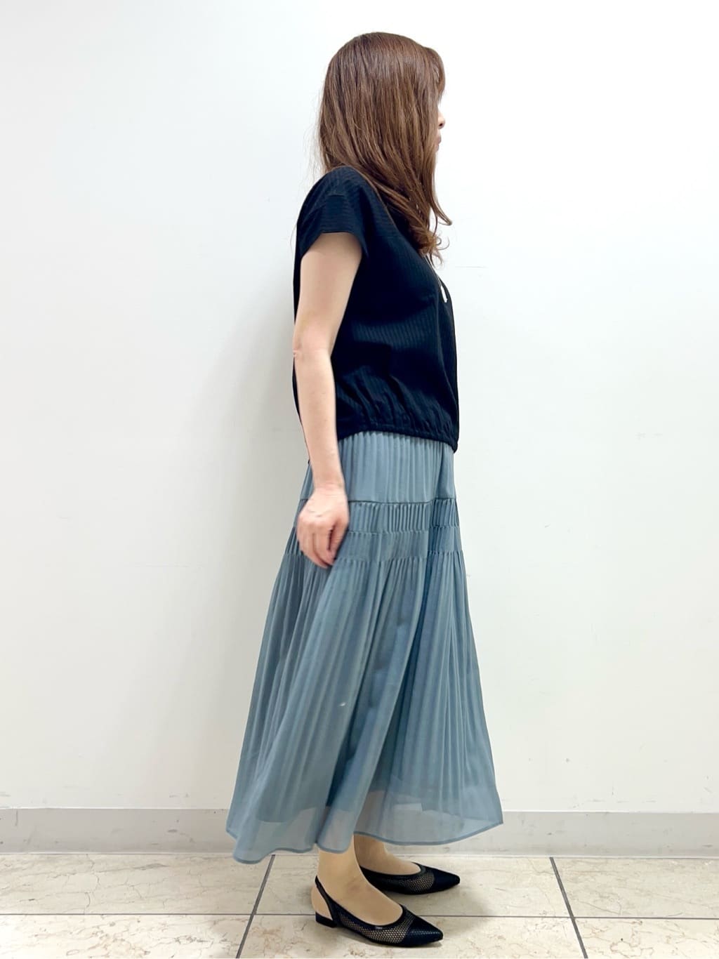 yuさんの「Reflect｜」を使ったコーディネート
