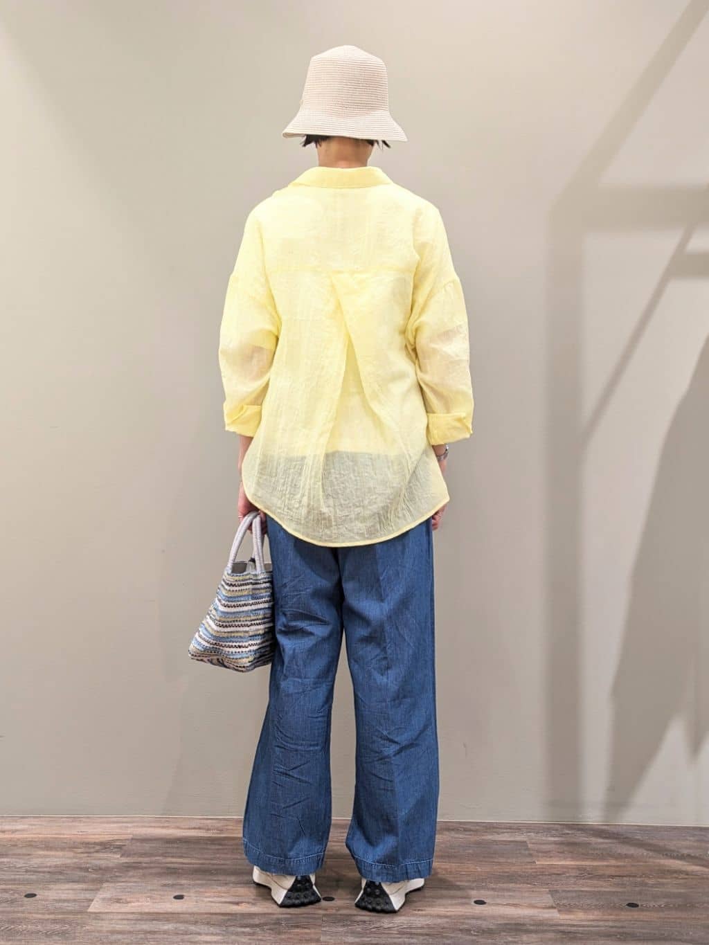 micoさんの「Dessin｜」を使ったコーディネート