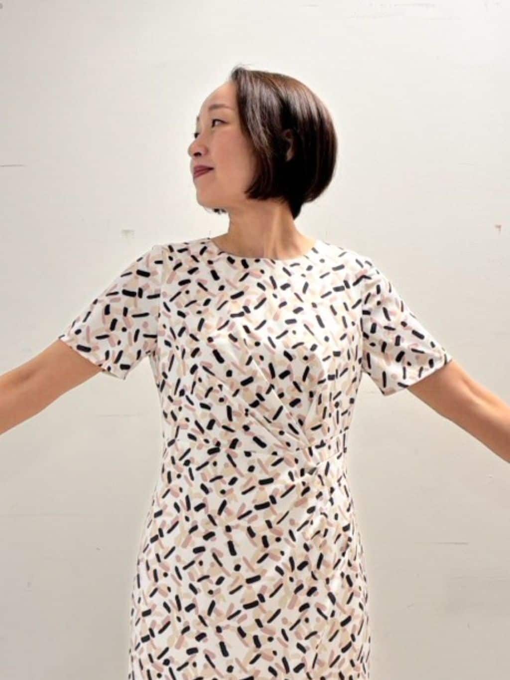 keikoさんの「COUP DE CHANCE｜」を使ったコーディネート