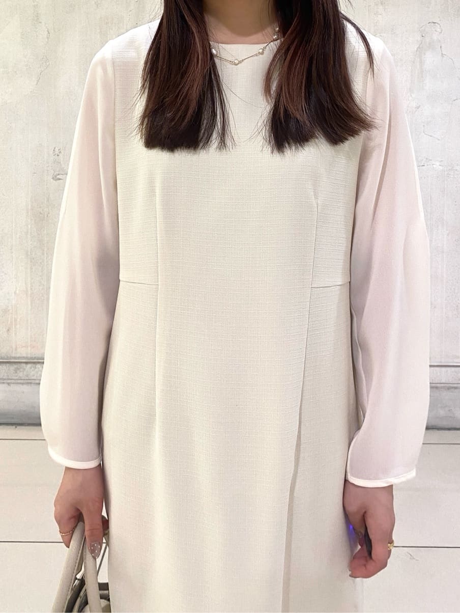 momoさんの「INDIVI｜」を使ったコーディネート