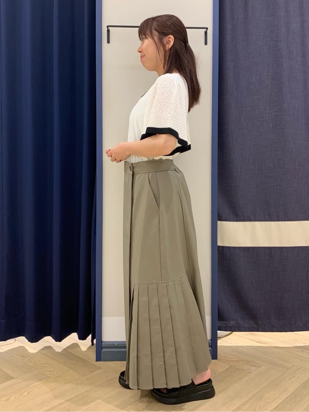 mokaさんの「grove｜」を使ったコーディネート