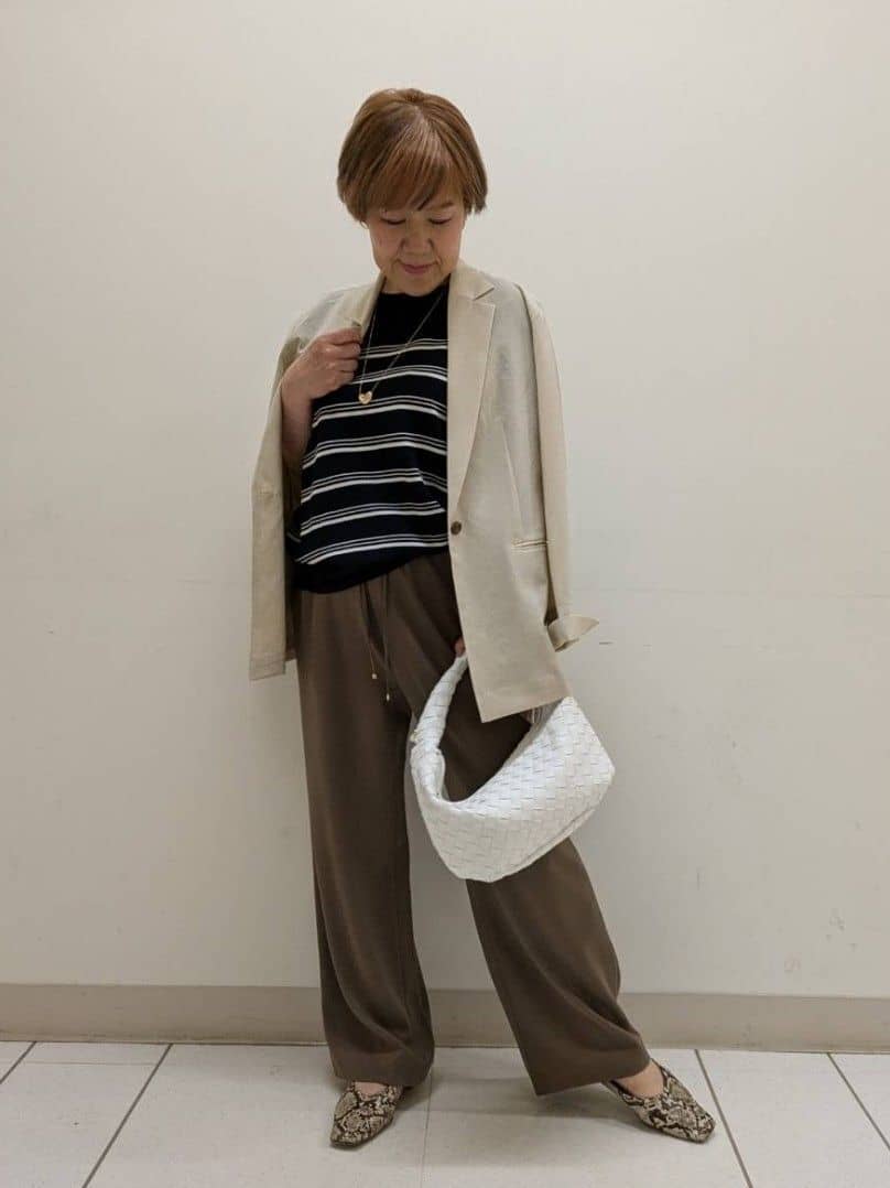 yoshiさんの「Reflect｜」を使ったコーディネート