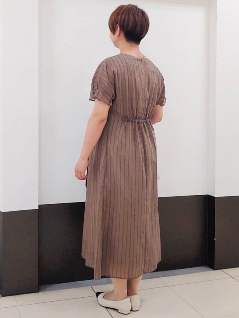 じゅりさんの「Reflect｜◆【マシンウォッシュ可／セットアップ可／通勤におすすめ】ドライタッチジャケット」を使ったコーディネート