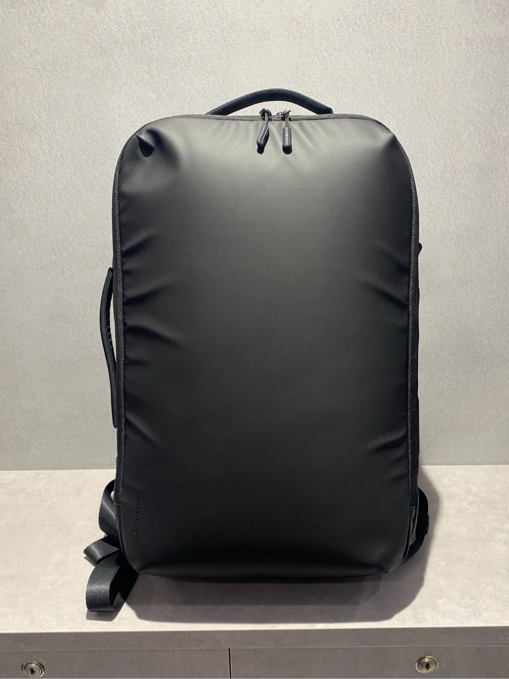 nishiさんの「TAKEO KIKUCHI｜【抗菌防臭／9色5サイズ展開】ハニカムメランジ ポロシャツ」を使ったコーディネート