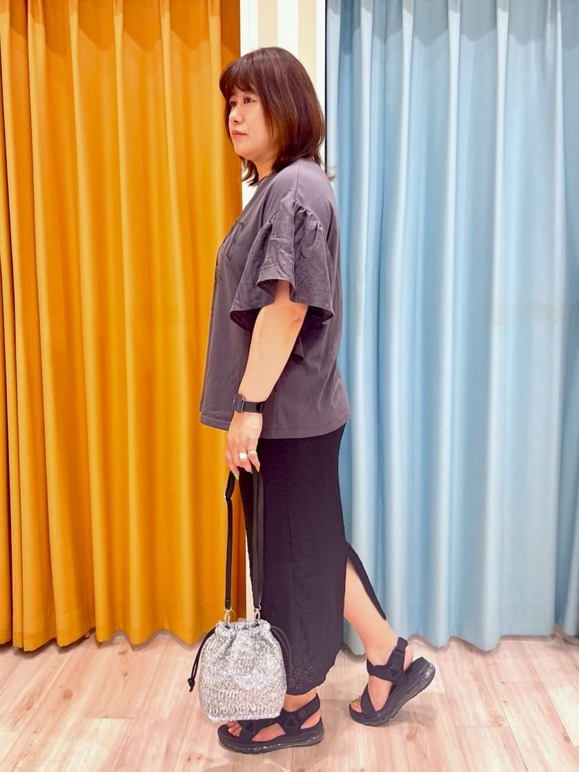 TUMU-TUMUさんの「SHOO･LA･RUE｜」を使ったコーディネート