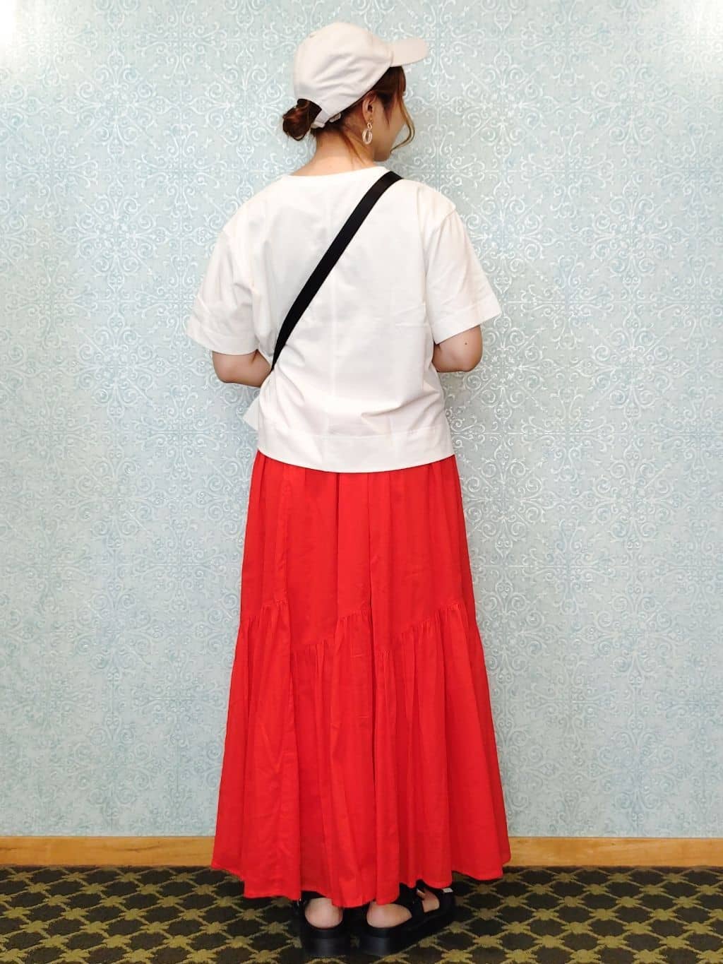 かどさんの「index｜」を使ったコーディネート