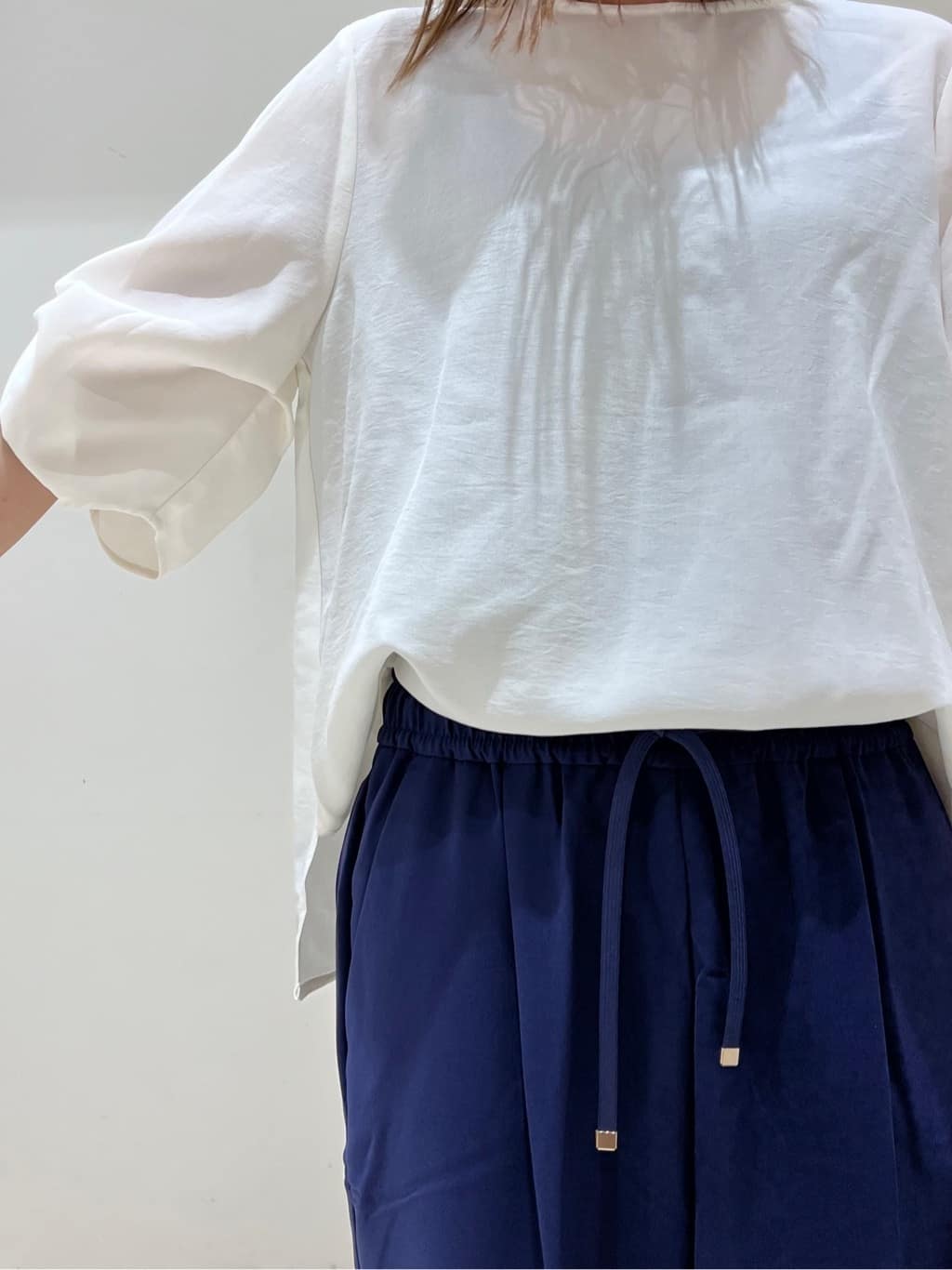 yuiさんの「OPAQUE.CLIP｜」を使ったコーディネート