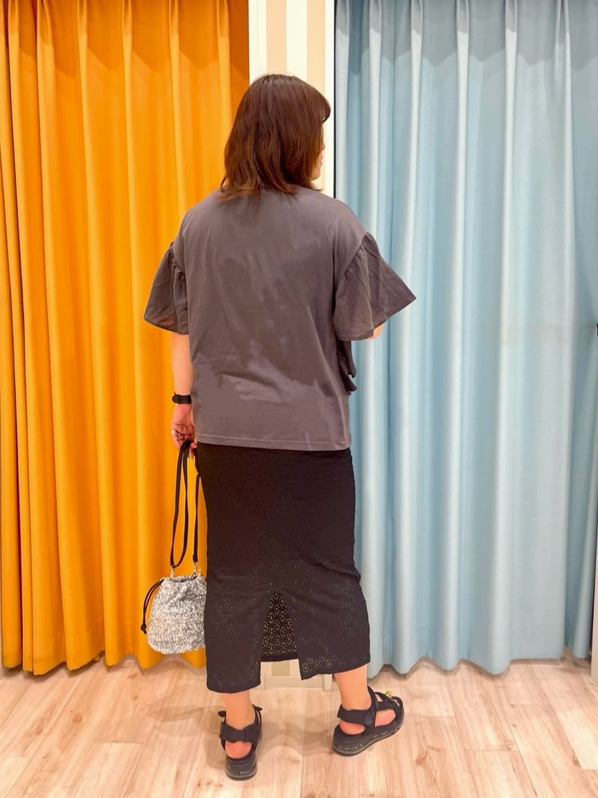 TUMU-TUMUさんの「SHOO･LA･RUE｜」を使ったコーディネート