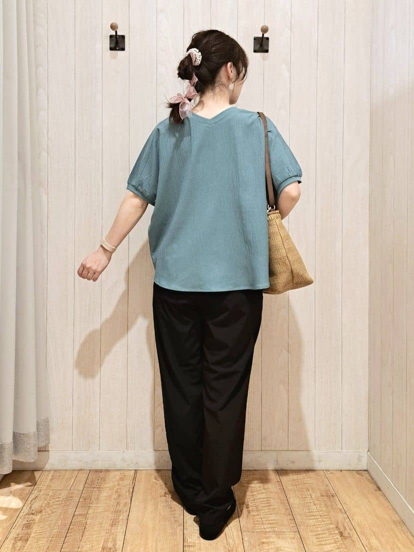 SAKIさんの「SHOO･LA･RUE｜」を使ったコーディネート