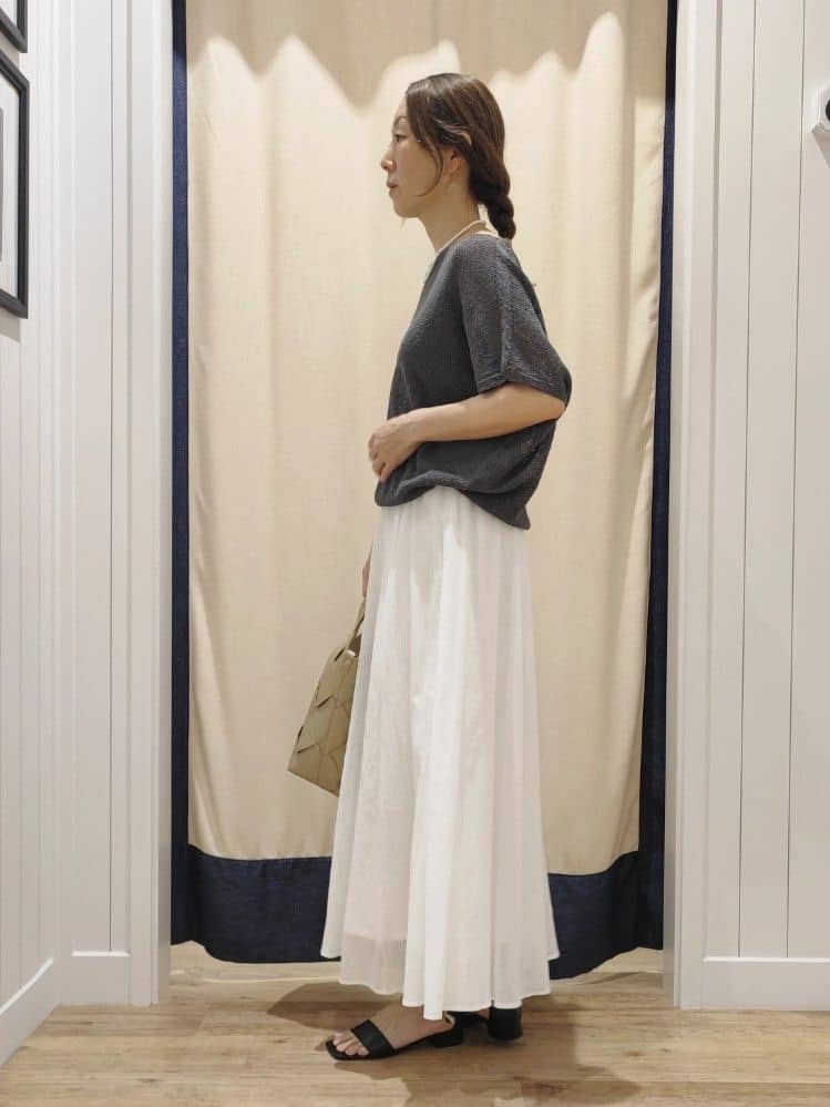 toyaさんの「Dessin｜」を使ったコーディネート