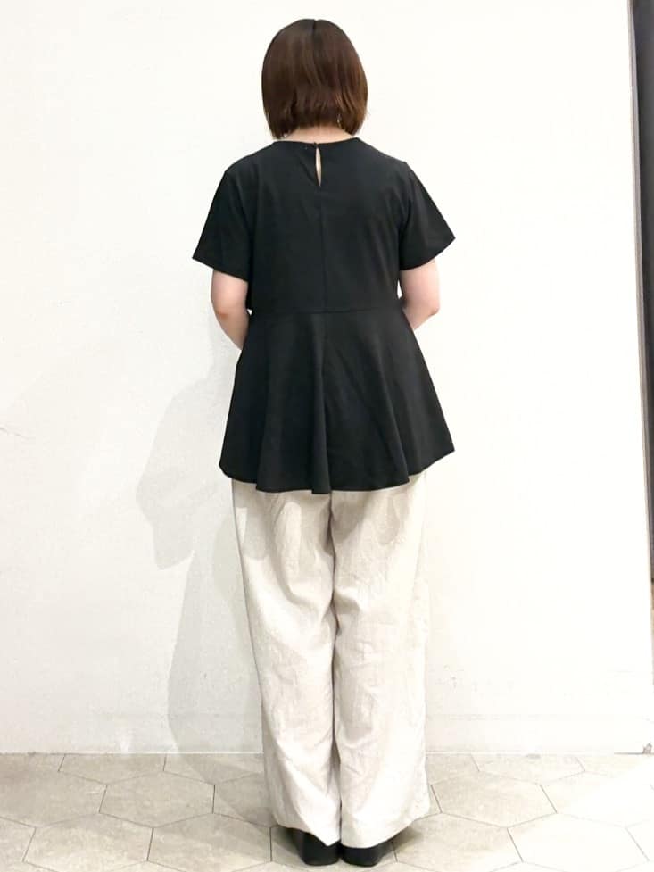 kanaさんの「OPAQUE.CLIP｜」を使ったコーディネート