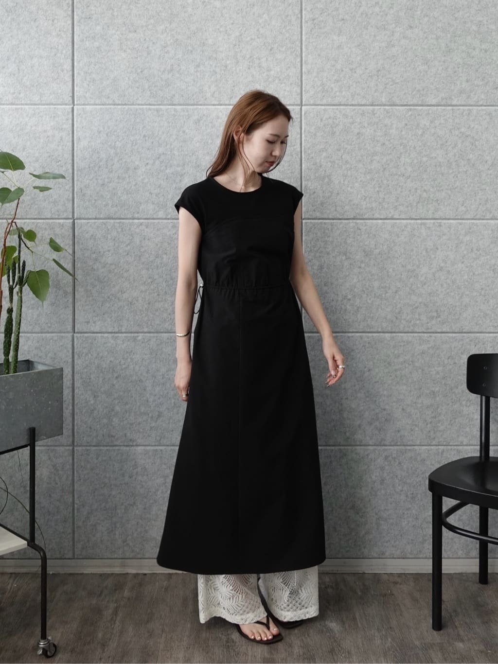 mitsukiさんの「INDIVI｜」を使ったコーディネート