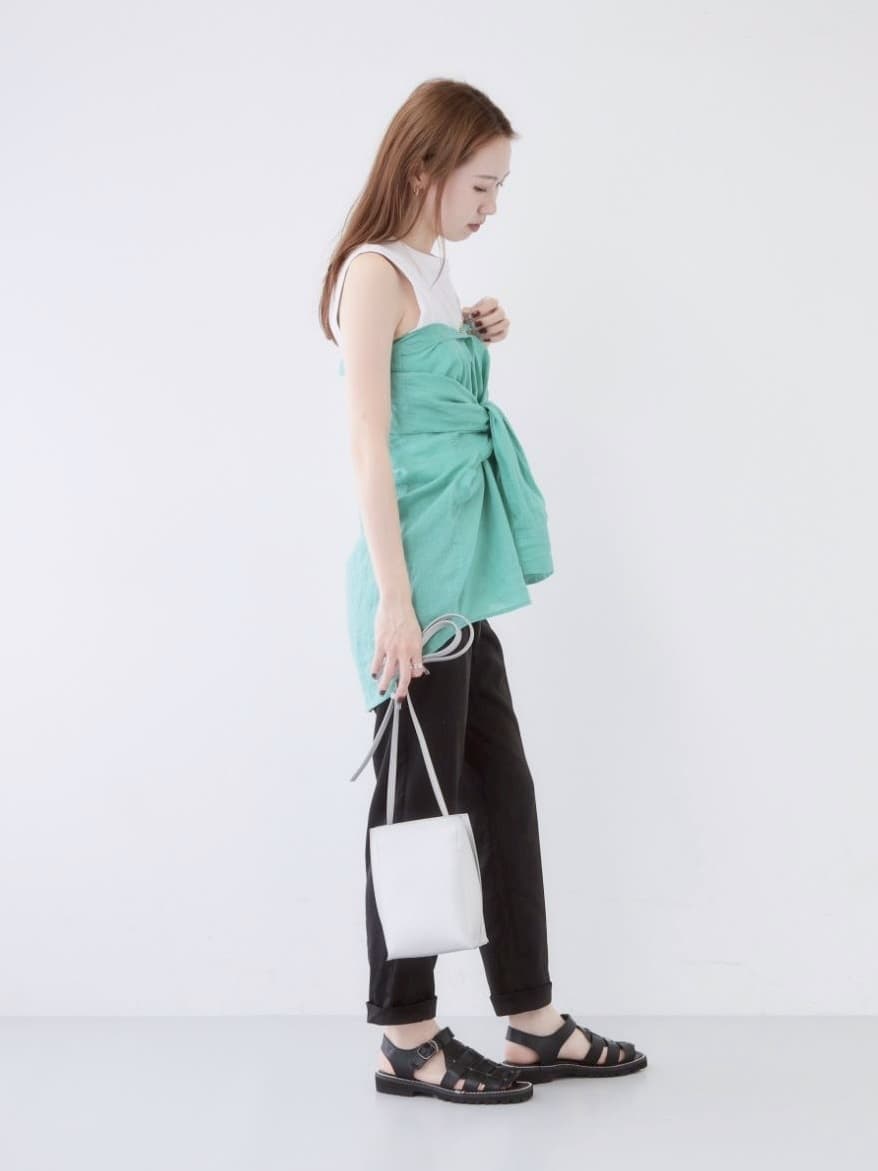 mitsukiさんの「INDIVI｜」を使ったコーディネート