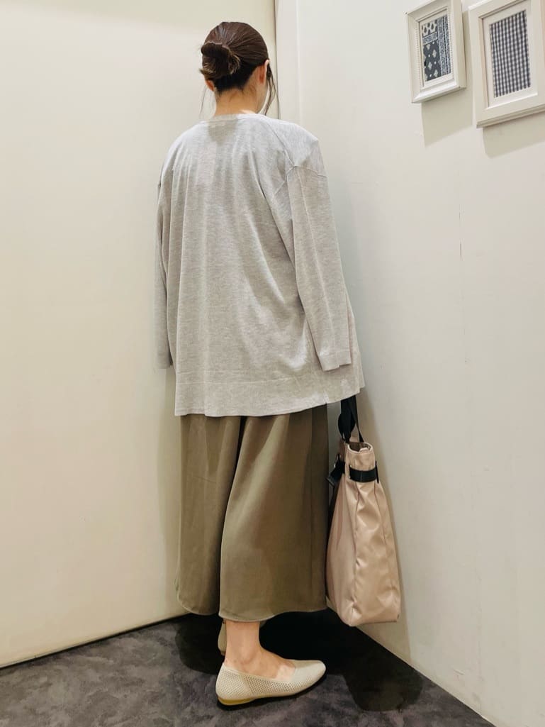 c_h_i_k_aさんの「grove｜」を使ったコーディネート