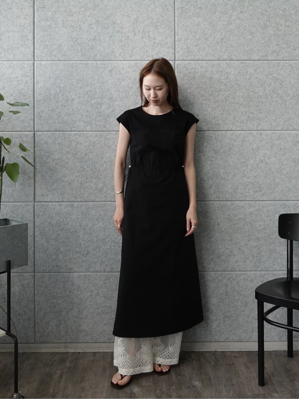mitsukiさんの「INDIVI｜」を使ったコーディネート