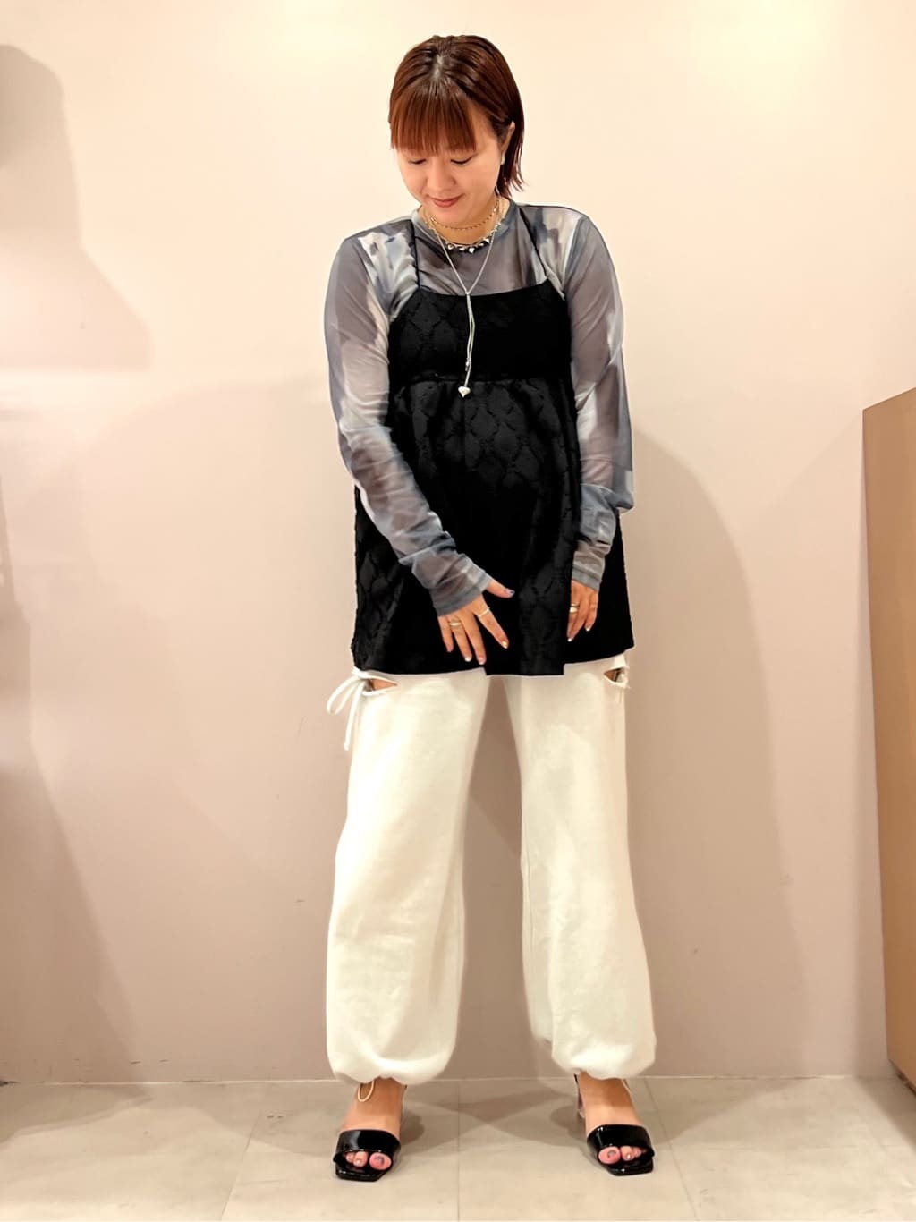 TAKAさんの「ESPERANZA｜」を使ったコーディネート