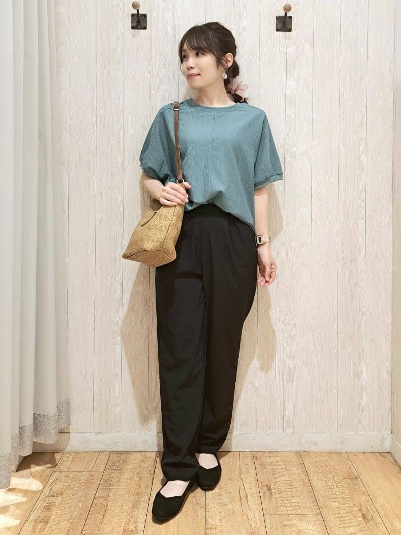 SAKIさんの「SHOO･LA･RUE｜」を使ったコーディネート