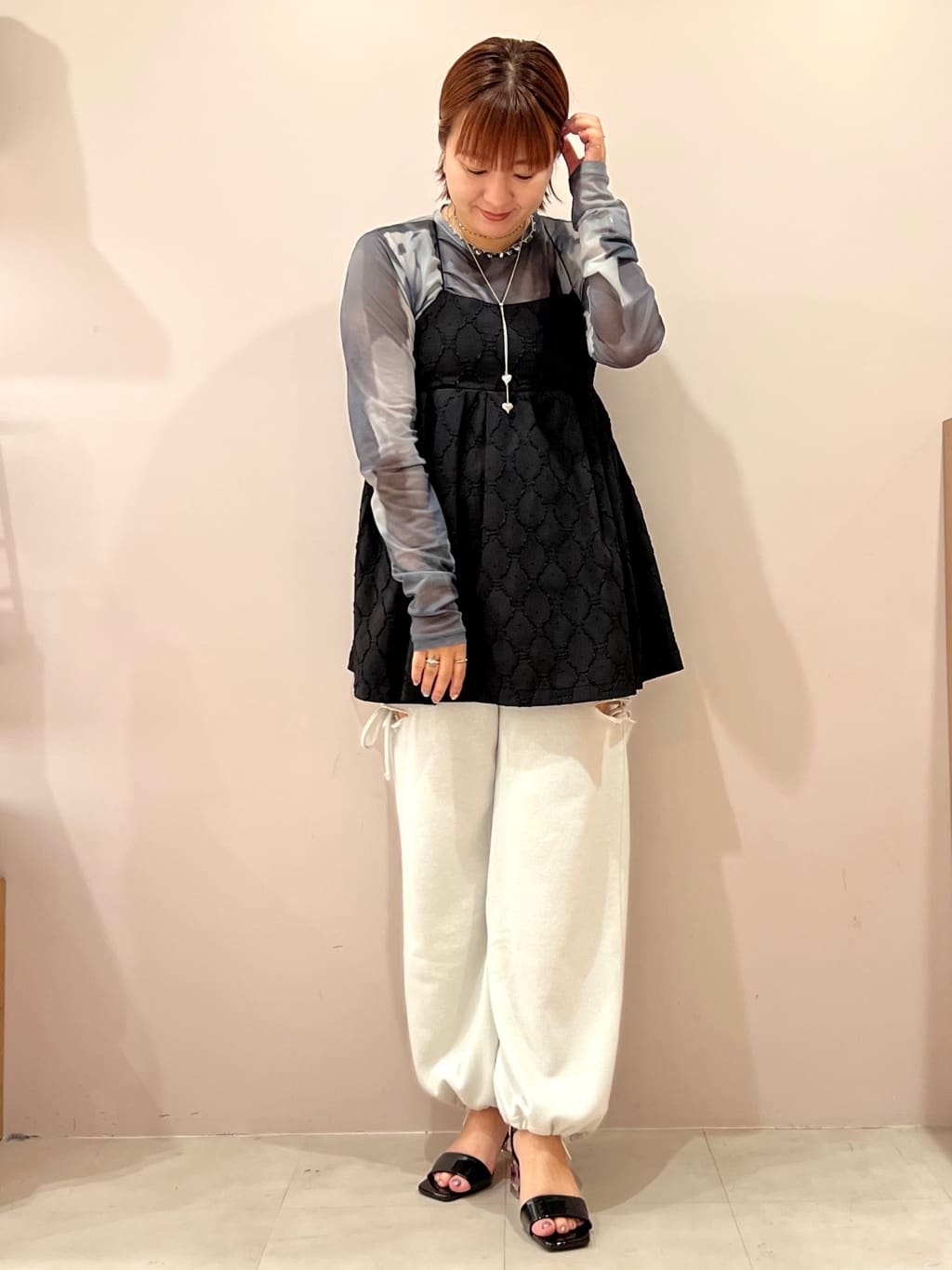 TAKAさんの「ESPERANZA｜」を使ったコーディネート