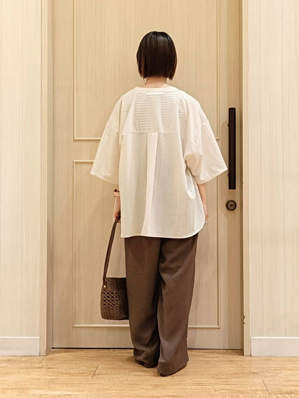 manikoさんの「SHOO･LA･RUE｜」を使ったコーディネート