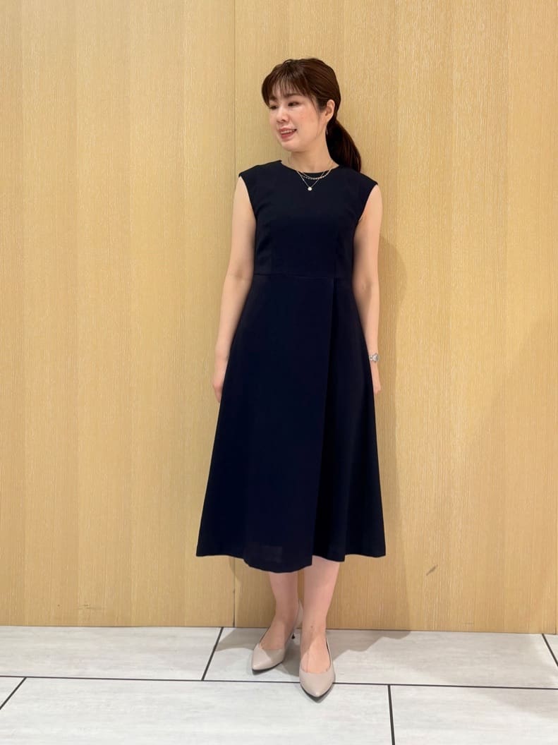 CHISATOさんの「UNTITLED｜【ステンレス】レイヤードチェーンネックレス」を使ったコーディネート