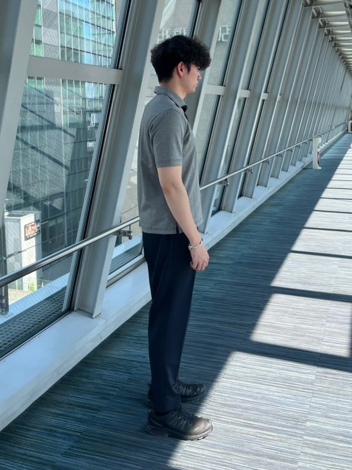 Tsubasaさんの「TAKEO KIKUCHI｜」を使ったコーディネート
