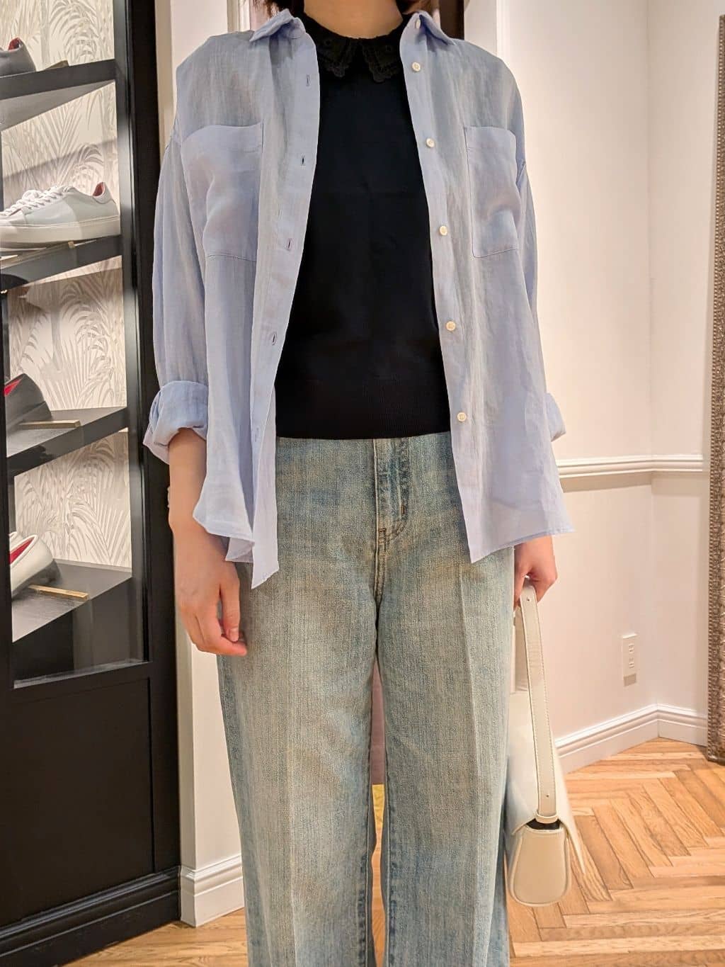 saoriさんの「DRESSTERIOR｜」を使ったコーディネート