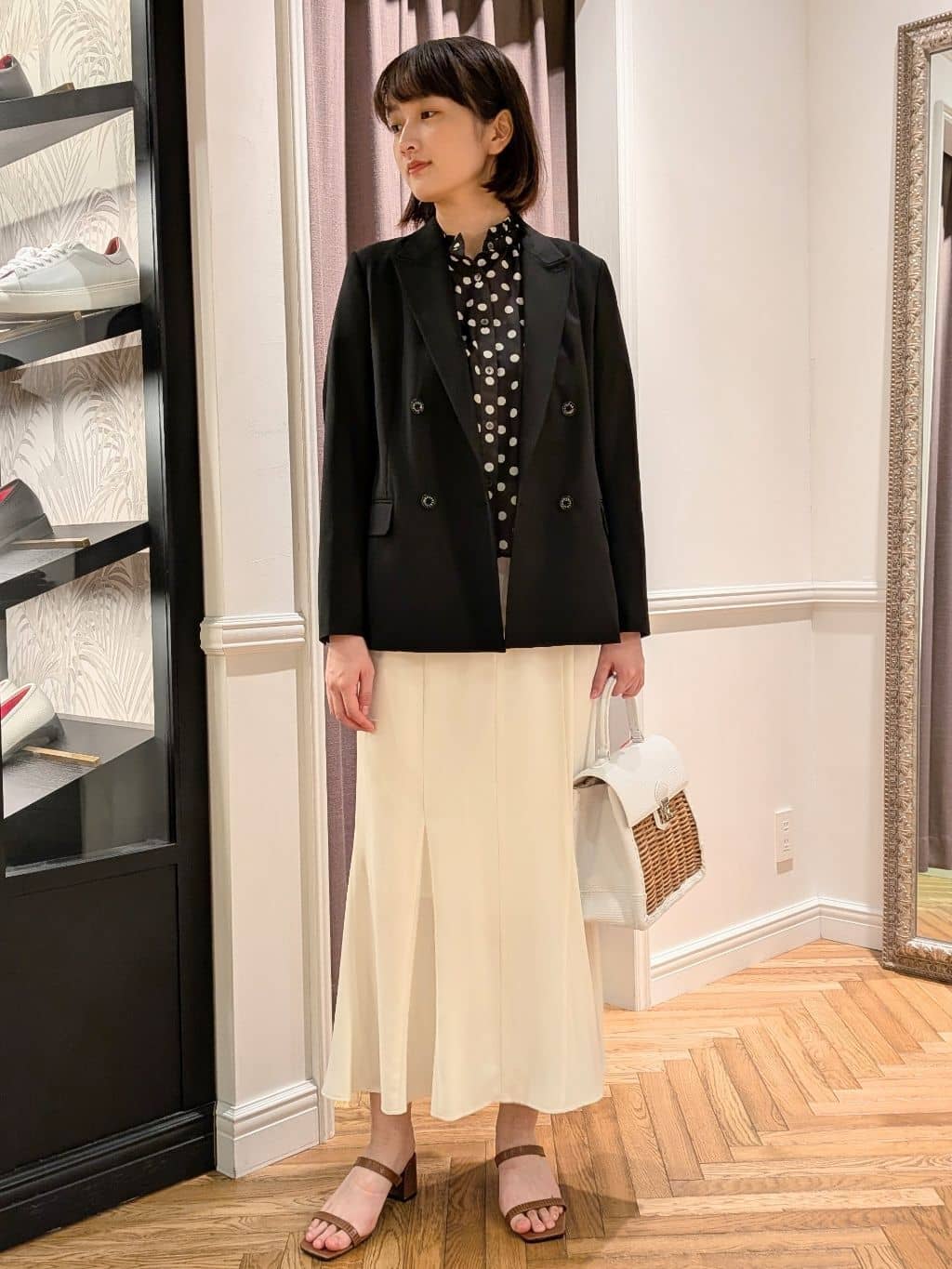 saoriさんの「DRESSTERIOR｜」を使ったコーディネート