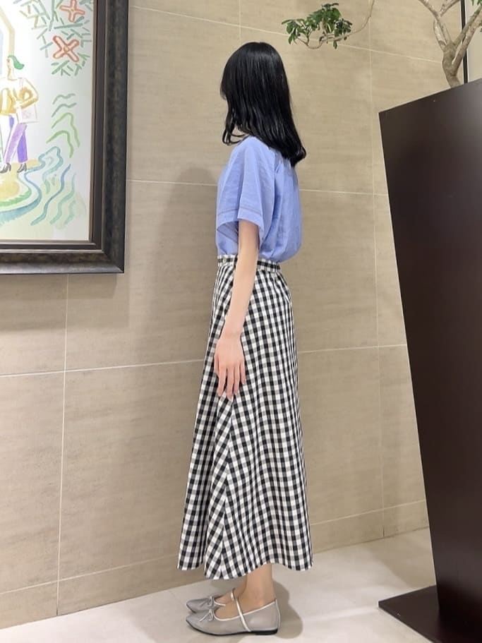 sechiさんの「UNTITLED｜」を使ったコーディネート