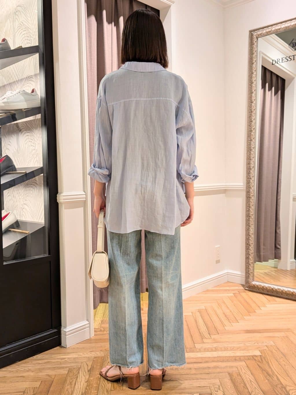 saoriさんの「DRESSTERIOR｜」を使ったコーディネート