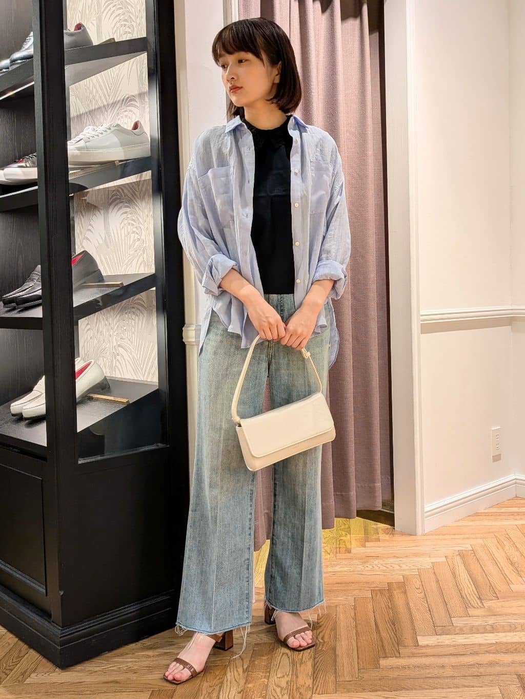 saoriさんの「DRESSTERIOR｜」を使ったコーディネート