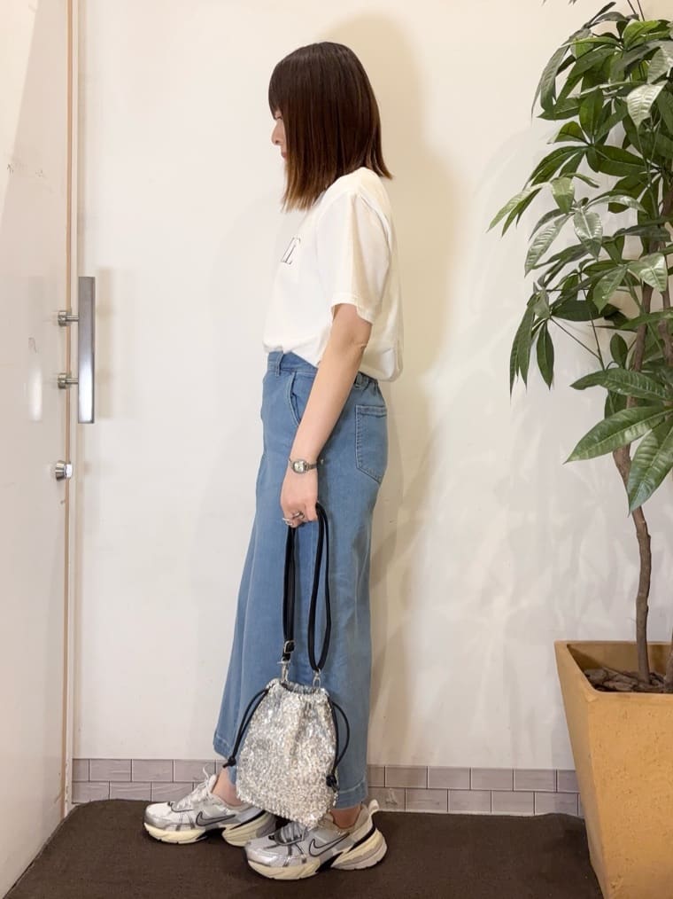宗形さんの「SHOO･LA･RUE｜」を使ったコーディネート