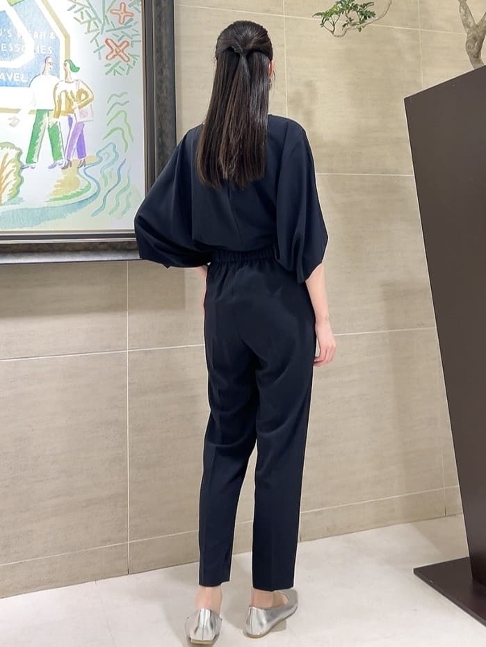 sechiさんの「UNTITLED｜エポトリニティネックレス」を使ったコーディネート