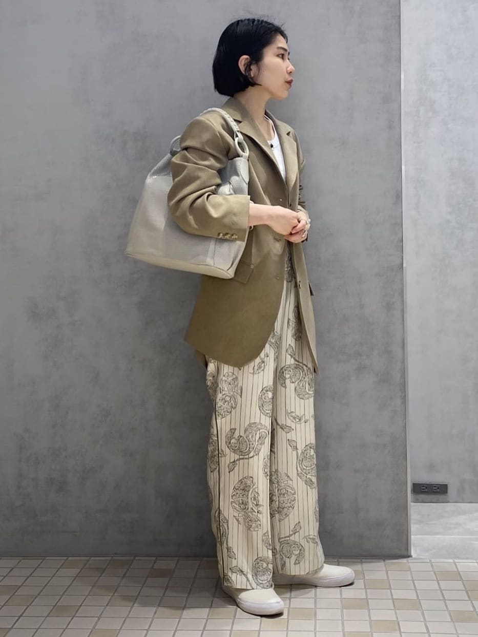 Uさんの「HIROKO HAYASHI｜」を使ったコーディネート