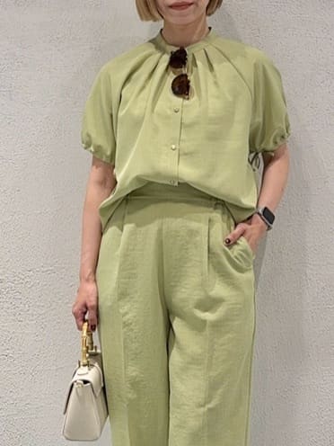さち。さんの「grove｜」を使ったコーディネート
