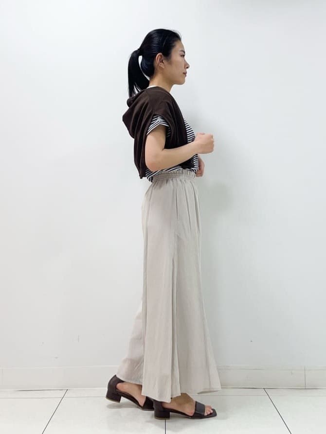 yasuokaさんの「Dessin｜」を使ったコーディネート
