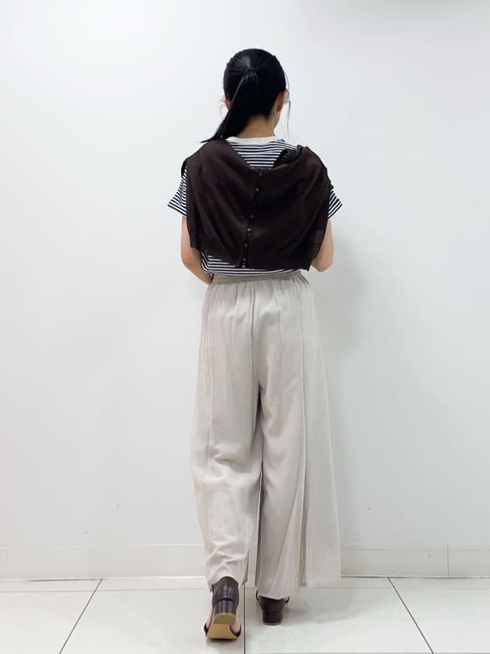yasuokaさんの「Dessin｜」を使ったコーディネート